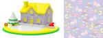 Children'S Early Education And Learning Toys Stacked Silicone Toys Baby Silicone
