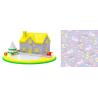 Buy cheap Silicone Toys For Infant Early Education Children'S Puzzle Colorful Models Silicone Stacked Toys from wholesalers