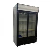 Buy cheap Sliding Doors Supermarket Showcase R134a Refrigerant product