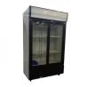 Buy cheap Sliding Doors Supermarket Showcase R134a Refrigerant from wholesalers