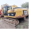 Buy cheap Original Hydraulic Pump Used Caterpillar Excavator 20 Ton with Good Condition CAT320D from wholesalers