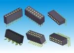Functional Marchined Single Row Pin Header 1.778mm DIP 3.0A Current Rating