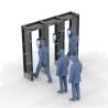 Buy cheap Automatic Infrared Walk Through Temperature Scanner For Human Body Detection from wholesalers