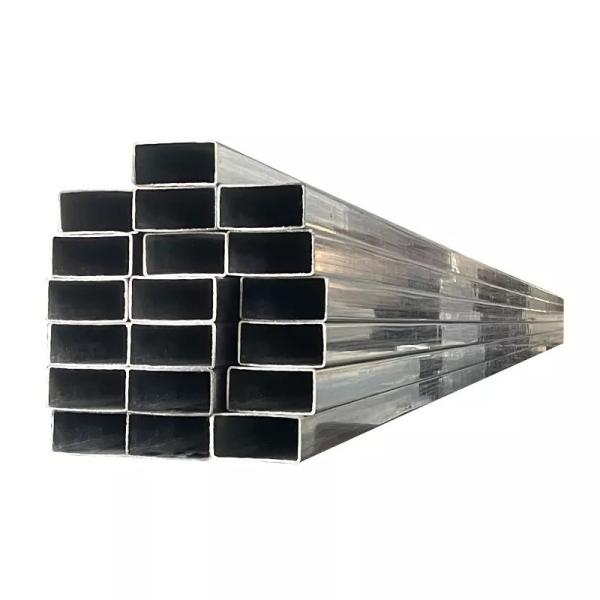 Buy cheap 15mm Pre Galvanized Square Steel Tube Furniture Q235 Easy Inspection from wholesalers