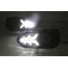 Buy cheap Honda Fit Jazz DRL LED Daytime driving turn signal Fog Lights from wholesalers