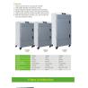 Buy cheap Low Noise Portable Solder Fume Extractor with Brushless Motor / CE Certificate from wholesalers