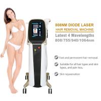 Buy cheap 15.6In Commercial Diode Laser Hair Removal Machine 12 Bars 808nm product