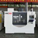 Vmc966 CNC Machining Center Manufacturers 4 Axis VMC CNC Milling Machine