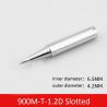 Buy cheap Japan Technology Soldering Iron Tips Lead Free High Performance Soldering Times 30,000 times from wholesalers