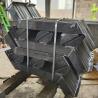 Buy cheap Galvanized Stair Tread Steel Structure Manufacturers Welded Stair Railing from wholesalers