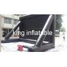 Buy cheap Big Airtight Inflatable Movie Screens CE Appoval PVC Tarpaulin from wholesalers