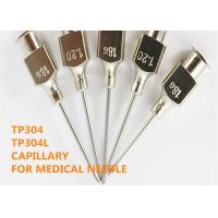 Buy cheap Good Hot Working Property Chromium Nickel Stainless Steel TP304 / TP304L product