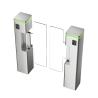 Buy cheap Supermarket Swing Gate Barrier Turnstile Entrance RFID Card Access Control Sytsem from wholesalers
