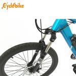 Alloy Type 36v 350w Powerful Electric Bike , Electric Road Bike For Adults
