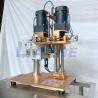 Buy cheap Desktop Small Bottle Capping Machine Semi Auto 30-40 Caps/Min from wholesalers