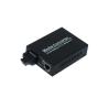 Buy cheap 10 / 100M fiber optic ethernet converter , single mode media converter from wholesalers