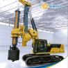 Buy cheap TR80S Rotary Drilling Rigs - Low Headroom Full Hydraulic Technology from wholesalers