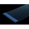 Buy cheap P8 Flexible Crystal Core Film Screen Indoor Glass Window Curtain Advertising Film Digital Transparent Display from wholesalers