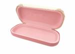 Cute Rabbit Hard Case For Glasses Kids Soft Surface Case For Reading Glasses