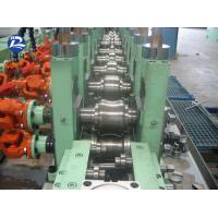 Buy cheap Carbon Ssteel Welded Tube Mill Machinery 8mm , Round Seamless Pipe Production product
