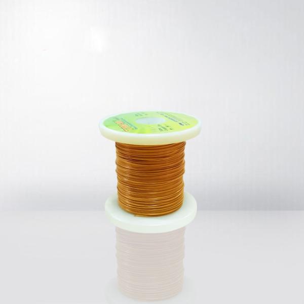 Buy cheap 0.20mm Three Layers Insulated Copper Wire Enameled Magnet Wire from wholesalers
