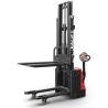Buy cheap 1000kg 1200kg Electric Lifter Stacker Pedestrian With Straddle Lifting 3000mm from wholesalers