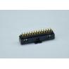 Buy cheap Header pH2.00 2*13pin Without Riser Slotted Drain 2.5mm Gold Plated 15u'' from wholesalers
