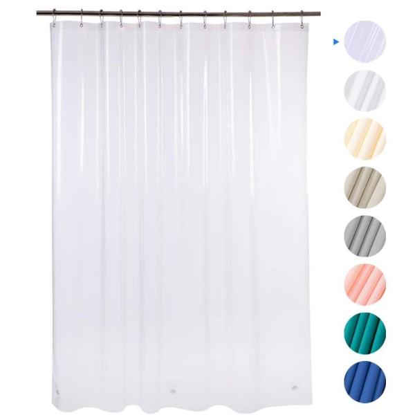 Buy cheap High Quality Design Waterproof Shower Curtain Stylish and Functional Shower Liner for Bathroom from wholesalers