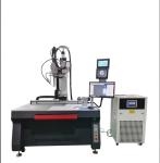 Six Axis 3000W Laser Welder Continuous Laser Welding Machine 1064nm Wavelength