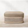 Buy cheap Moisture Proof Waterproof Woven Rope Chair And Teak Wood Table For Garden Sofa Set from wholesalers
