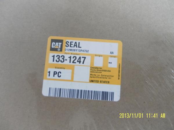 Buy cheap 3306 CAT-parts Generator Parts Engine 133-1247 , Seal from wholesalers