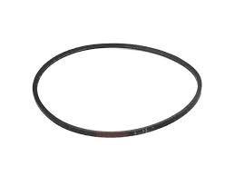 Buy cheap Small Elongation Wrapped Rubber V Belt Safe Operation With Oil Resistance from wholesalers