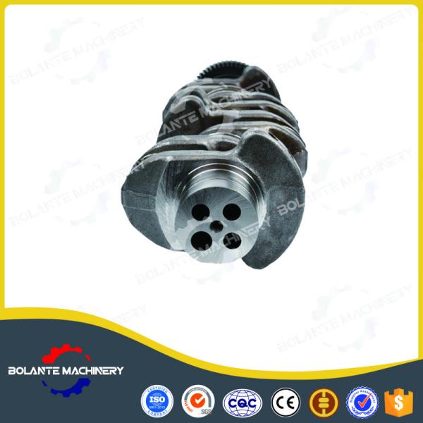 Buy cheap OM651 Casting Crankshaft 6510302501 6510302401 Mercedes Benz Crankshaft from wholesalers