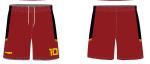 ISO9001 Football Training Shorts