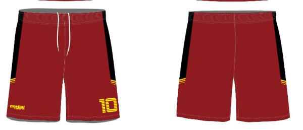 Buy cheap ISO9001 Football Training Shorts from wholesalers