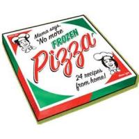 Buy cheap Healthy recyclable white pizza boxes product