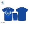 Buy cheap Ultra-Light Football Jersey Quick Dry Material Custom Color Durable for Tough Matches Crush the Game from wholesalers