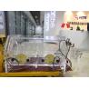 Buy cheap Noble Gas Laboratory Vacuum Glove Box With Pressure Anti Climate Changing from wholesalers