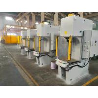 Buy cheap Customized Stroke Hydraulic Press Machine Portable 20m/Min 380V/415V product