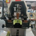 Hydraulic Heel Seat Lasting Machine Customized Footwear Manufacturing Machine