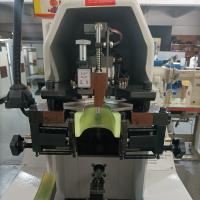 Buy cheap Hydraulic Heel Seat Lasting Machine Customized Footwear Manufacturing Machine product