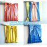 Buy cheap Eco Friendly fabric Laminated Handle, Pp Woven Tote Bag, RPET Coated Foldable Recyclable Shopping handy Bags from wholesalers