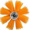 Buy cheap Large Poly Cleaning Tube Brooms Road Brush from wholesalers