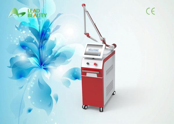 Buy cheap Good Price!! Professional Q-switched nd yag laser tattoo removal machine from wholesalers