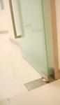 70mm PIVOT POINT Automatic floor spring door closer of Brushless Motor