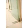 Buy cheap 70mm PIVOT POINT Automatic floor spring door closer of Brushless Motor from wholesalers