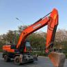 Buy cheap Good Quality Uesd Doosan Dx210w-9c 21ton Wheel Excavator from wholesalers