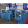 Buy cheap 4000rpm Alloy Copper Wire Twisting Machine , S Lay Sky Blue Wire Stranding Machine from wholesalers