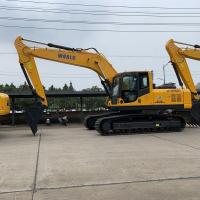 Buy cheap Vibration Absorptive Front Loader Excavator Shock Resistance For Demolition product