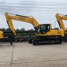 Buy cheap Vibration Absorptive Front Loader Excavator Shock Resistance For Demolition from wholesalers